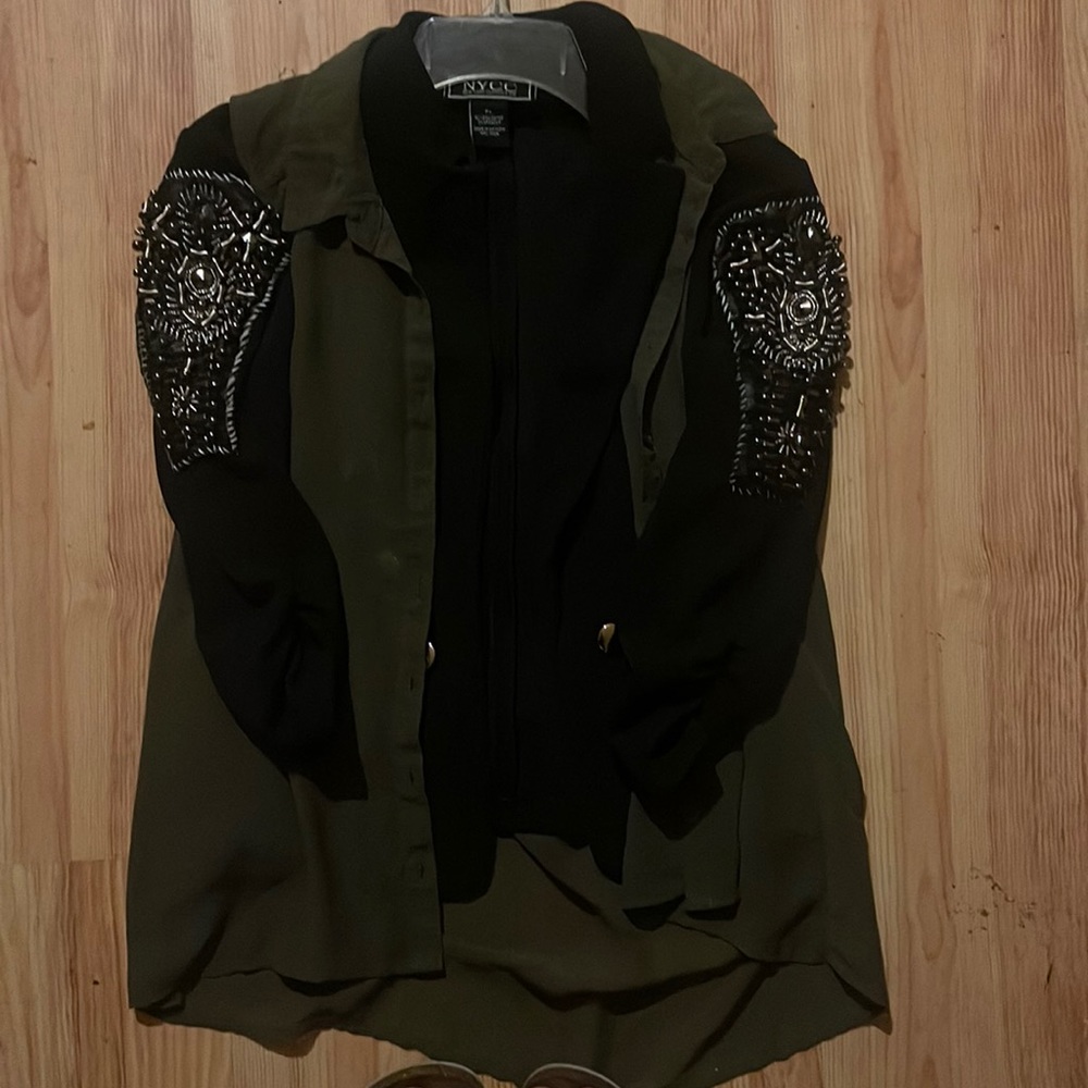 Woman’s blazer